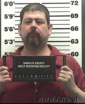 James Anthony Martinez Mugshot