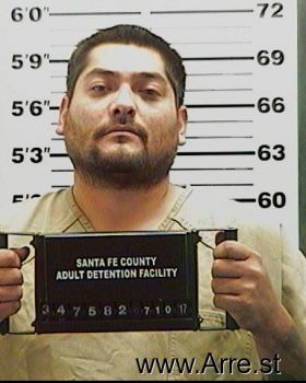 James A Martinez Mugshot