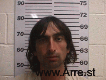 James W Martinez Mugshot