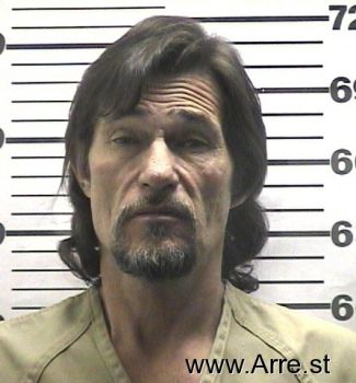 James L Mcallister Mugshot