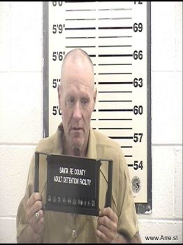 James R Moore Mugshot