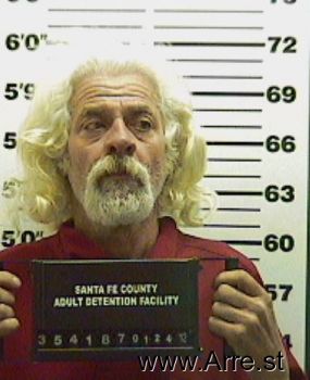 James W Myers Mugshot