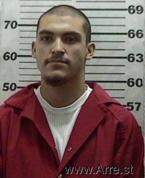 James  Ortega Mugshot