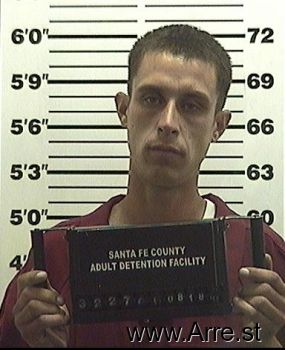 James  Pace Mugshot