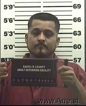 James T Padilla Mugshot