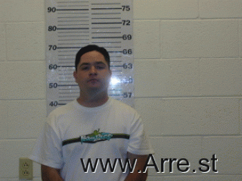 James  Ramirez Mugshot