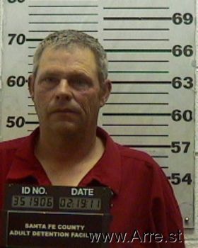 James  Ramsey Mugshot