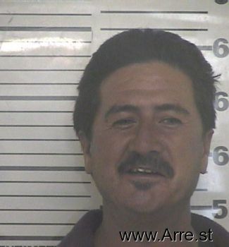 James  Romero Mugshot