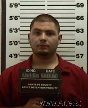 James A Roybal Mugshot