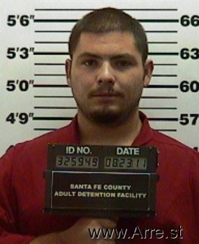 James A Roybal Mugshot