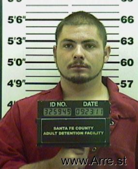 James A Roybal Mugshot