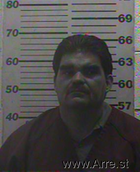 James  Salazar Mugshot