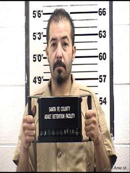 James C Salazar Mugshot