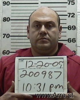 James A Sanchez Mugshot