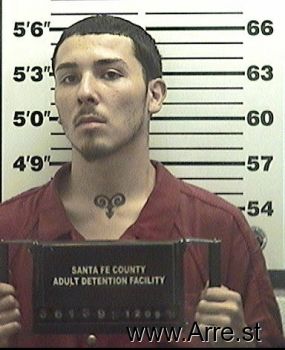 James  Sanchez Mugshot