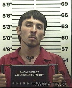 James A Sanchez Mugshot