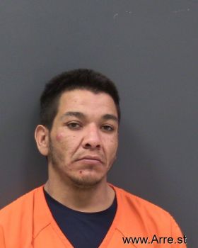 James Joseph Sanchez Mugshot