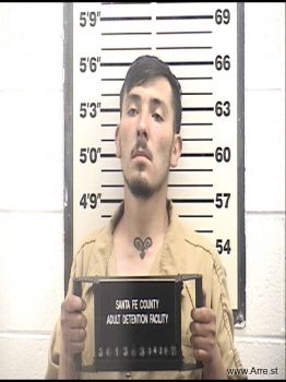 James A Sanchez Mugshot