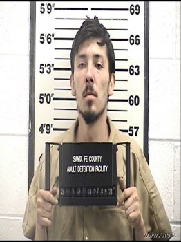 James  Sanchez Mugshot