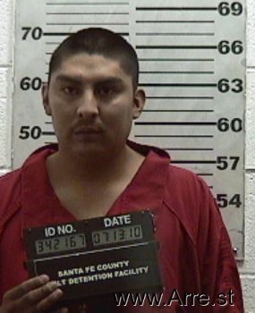 James  Vigil Mugshot