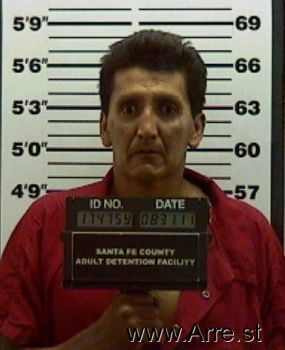 James  Vigil Mugshot