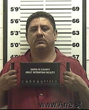 James P Vigil Mugshot