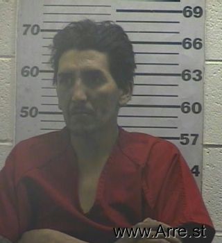 James  Vigil Mugshot