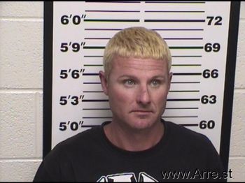 Jamie Trent Carter Mugshot