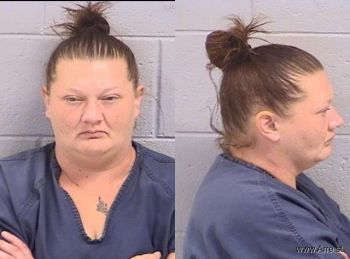 Jamie Nicole Culbertson Mugshot