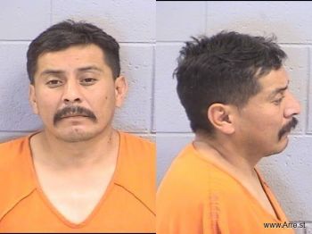 Jamie Tom Gonzales Mugshot