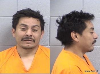 Jamie Tom Gonzales Mugshot