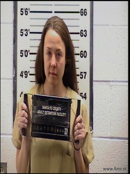 Jamie Lynn Hughes Mugshot