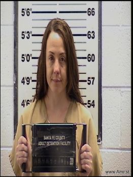 Jamie Lynn Hughes Mugshot