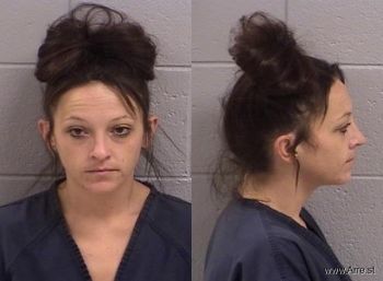 Jamie Danielle Richardson Mugshot