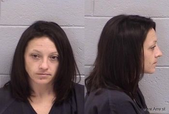 Jamie Danielle Richardson Mugshot