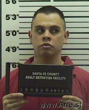 Jamie  Romero Mugshot