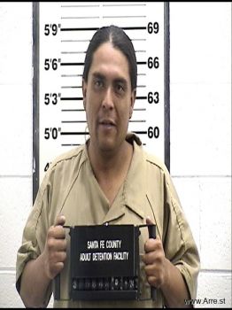 Jan C Moquino Mugshot