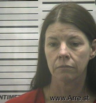 Janet  Wilson Mugshot