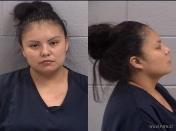 Janielle  Atcitty Mugshot