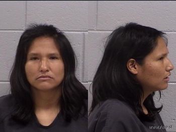 Jannelle Aline Tapaha Mugshot