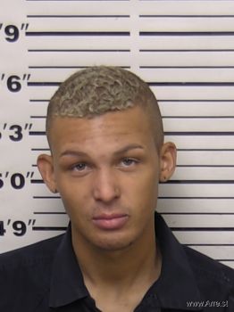 Jared  Johnson Mugshot