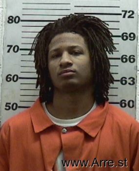 Jarvis  Williams Mugshot