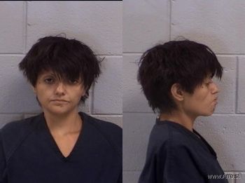 Jasmine Mercedes Brooks Mugshot