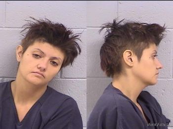 Jasmine Mercedes Brooks Mugshot