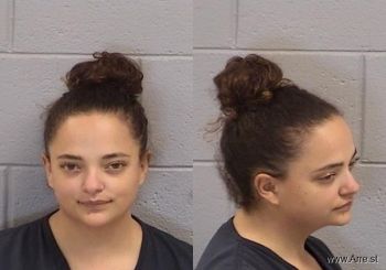 Jasmine Marie Castelli Mugshot