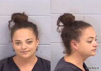 Jasmine Marie Castelli Mugshot