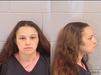 Jasmine Lynn Chapman-candelaria Mugshot