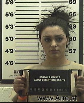 Jasmine R Garcia Mugshot