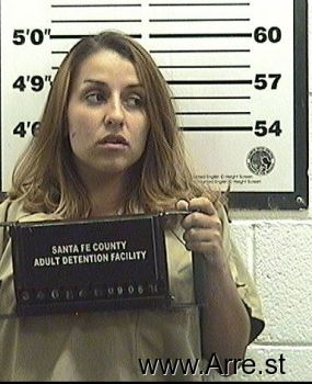 Jasmine  Garcia Mugshot