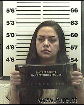 Jasmine  Garcia Mugshot